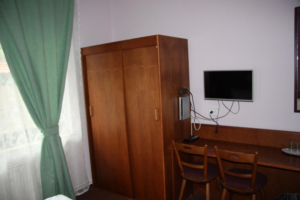 Hotel Zum Goldenen Stern Leibsch 외부 사진