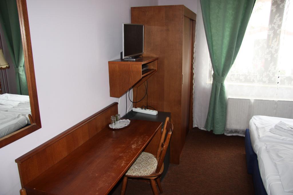 Hotel Zum Goldenen Stern Leibsch 외부 사진