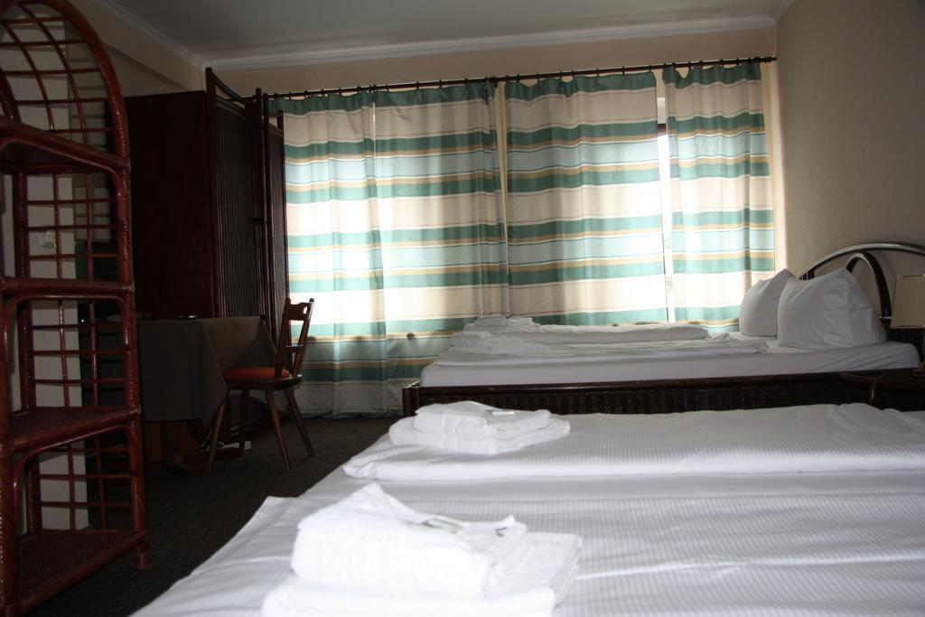 Hotel Zum Goldenen Stern Leibsch 외부 사진