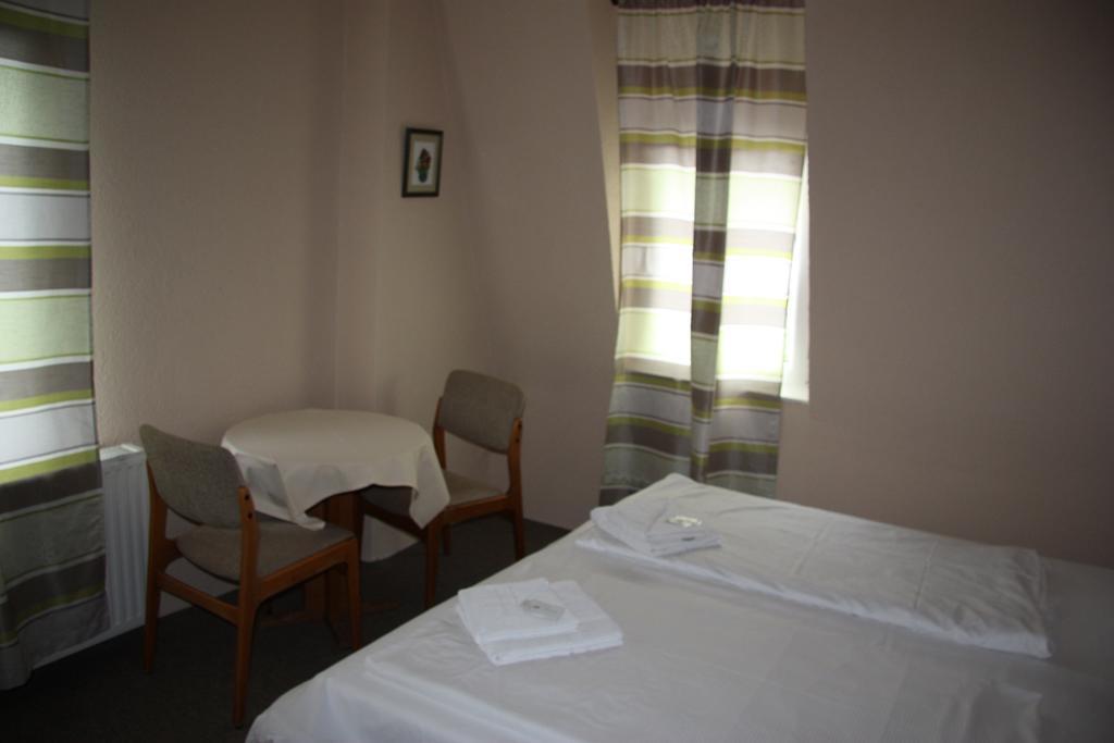 Hotel Zum Goldenen Stern Leibsch 외부 사진