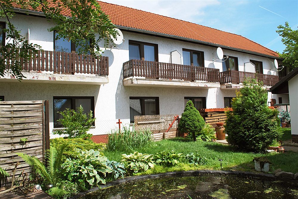 Hotel Zum Goldenen Stern Leibsch 외부 사진