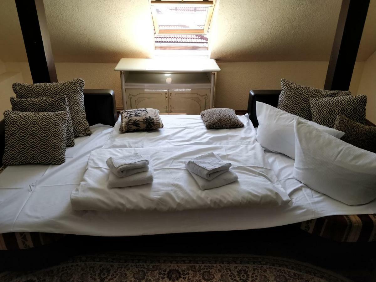 Hotel Zum Goldenen Stern Leibsch 외부 사진